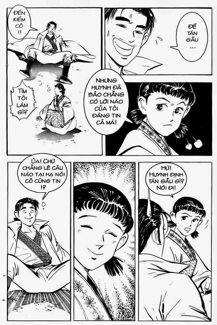 lục tiểu phụng truyền kỳ chapter 25 14