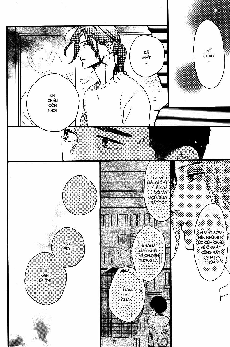 những đóa sơn trà kia, sẽ vì em mà đơm hoa khoe sắc chapter 67 20