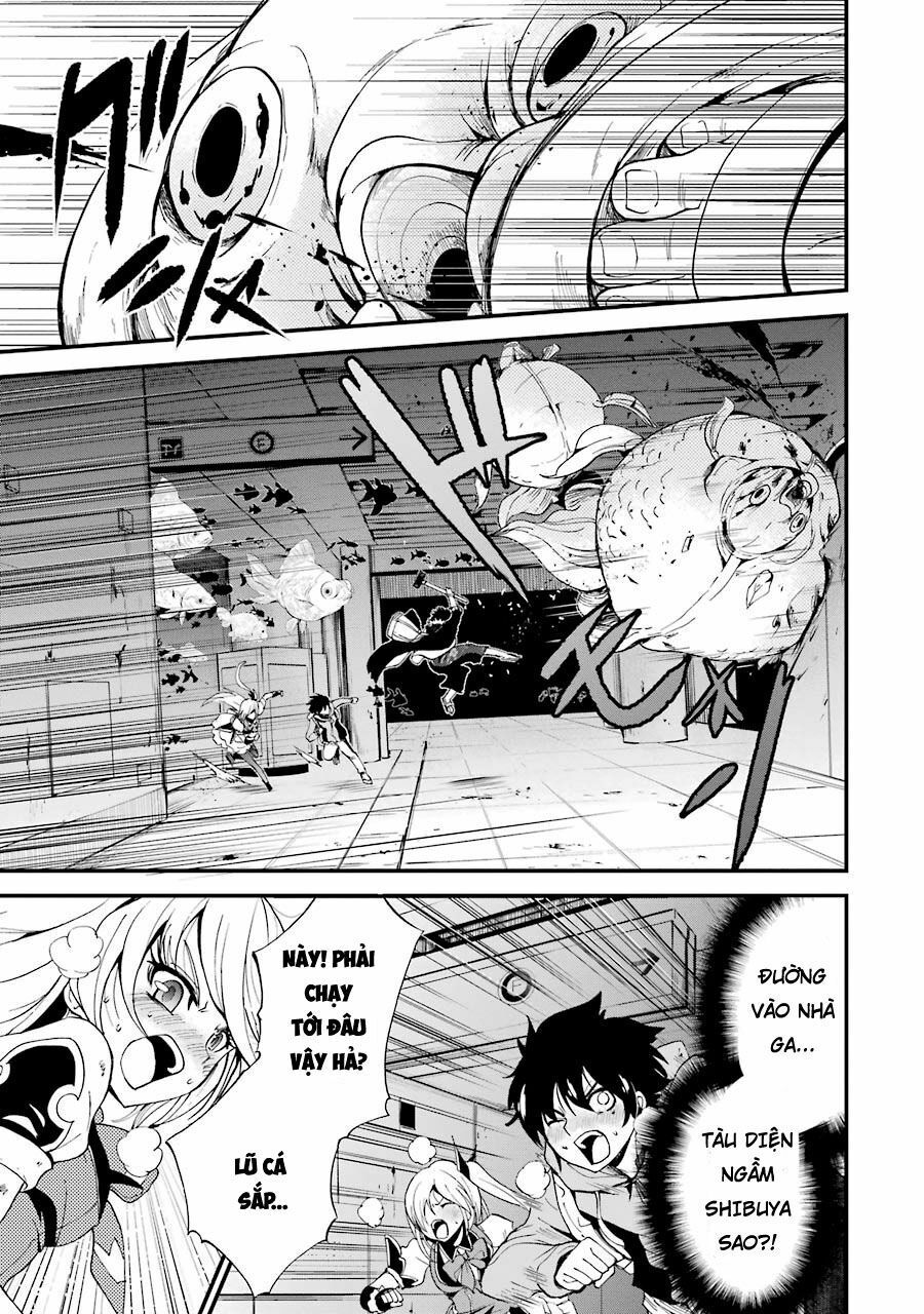 shibuya kingyo chapter 9.1 20