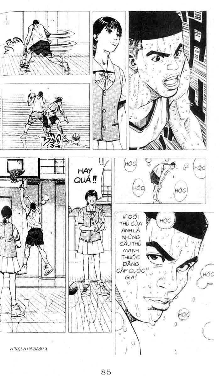 cao thủ bóng rổ chapter 238 11
