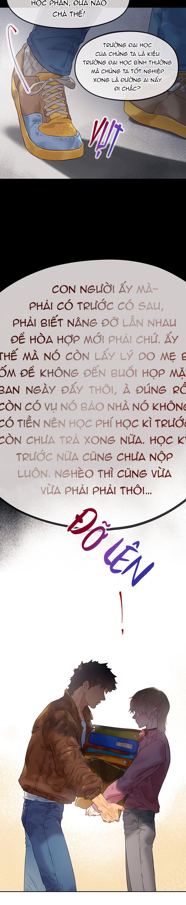 đừng động, không tôi "bắn" chapter 25 10