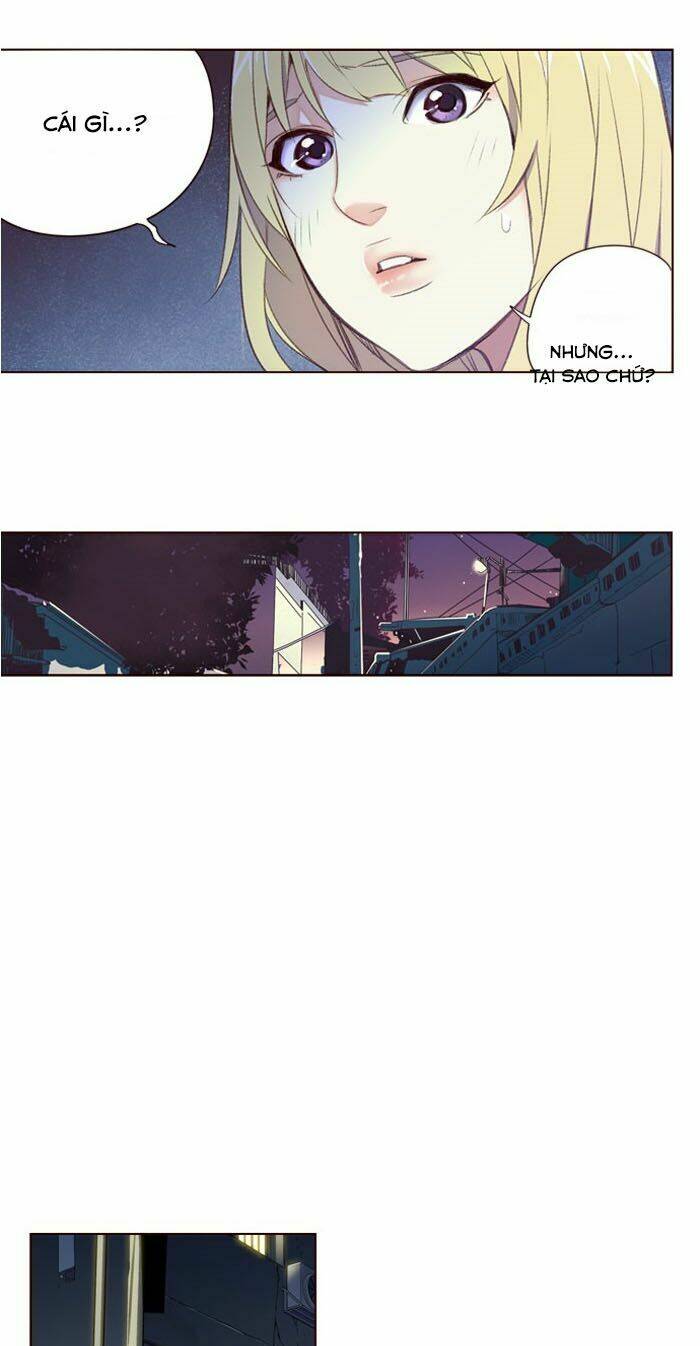 nữ sinh trường wilds chapter 221 16