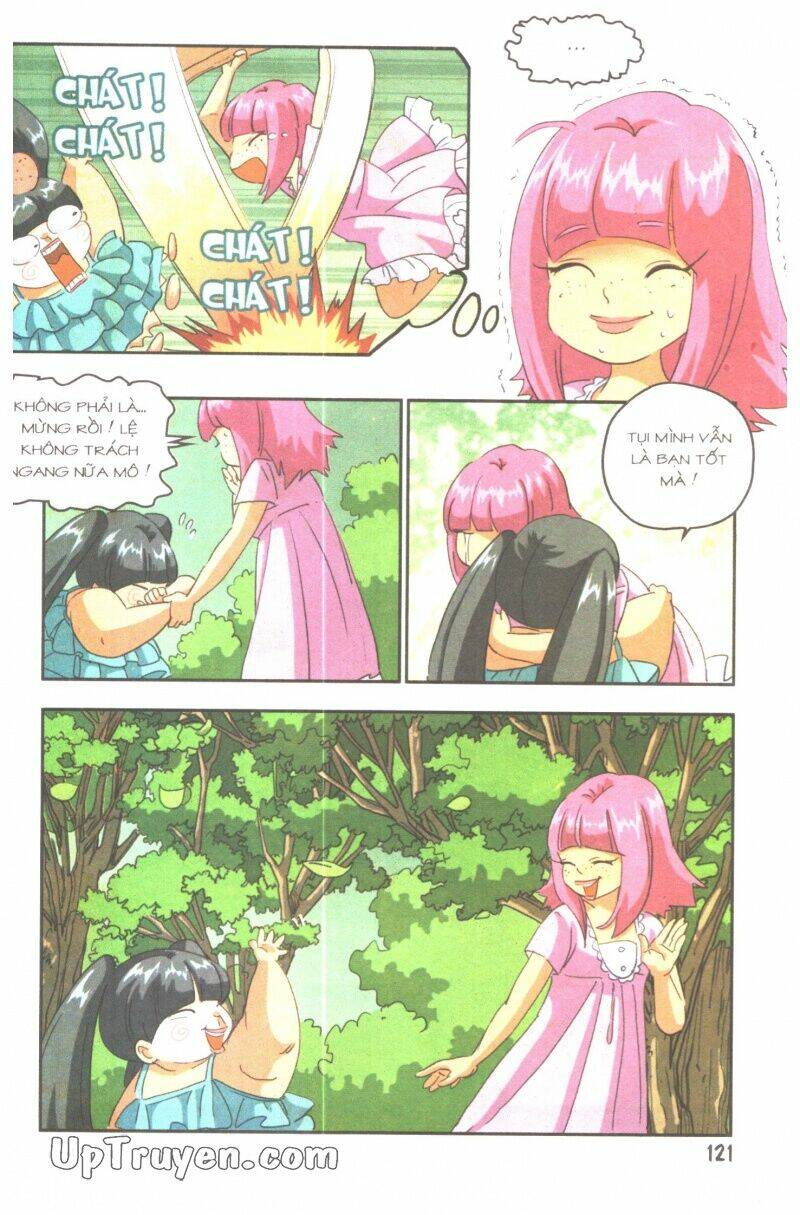 học sinh chân kinh chapter 12 121