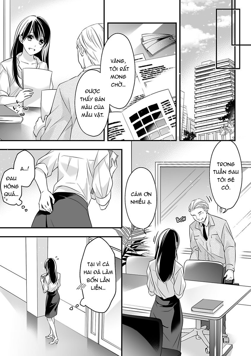 hãy cẩn thận với tên quái thú đấy chapter 5.2 3