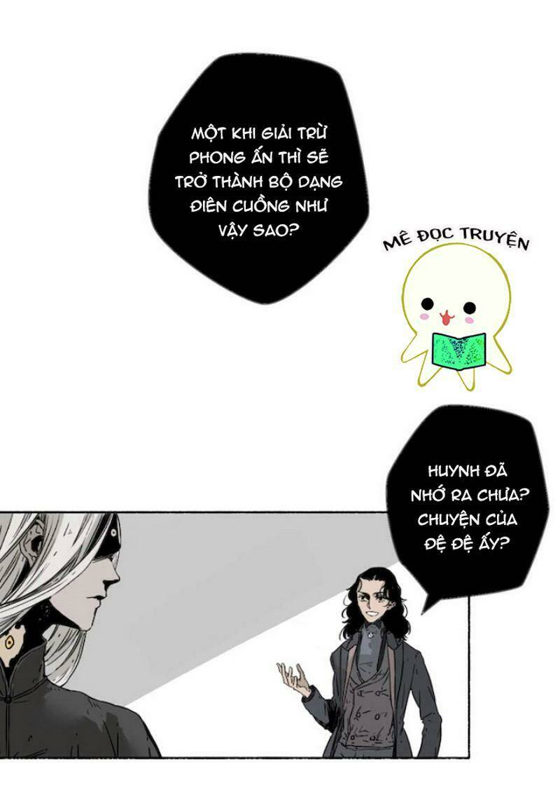 mặc đấu tuyến chapter 37 9