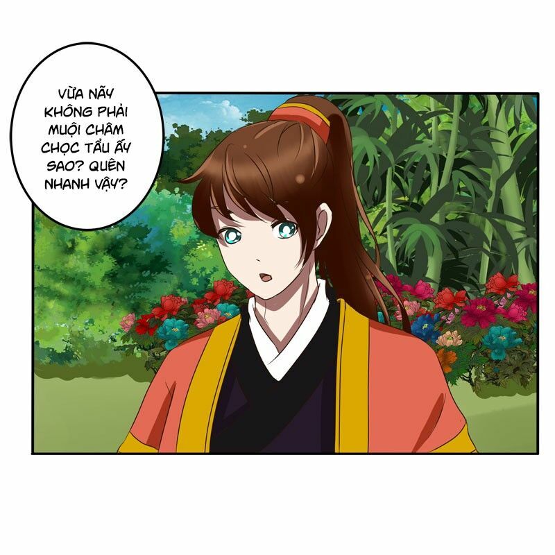 thông linh phi chapter 61.5 18