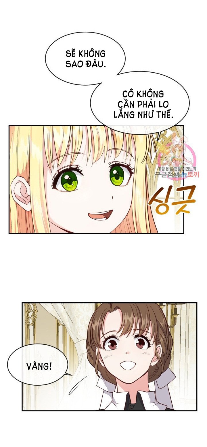 trở thành vợ thái tử quái vật chapter 4.2 20