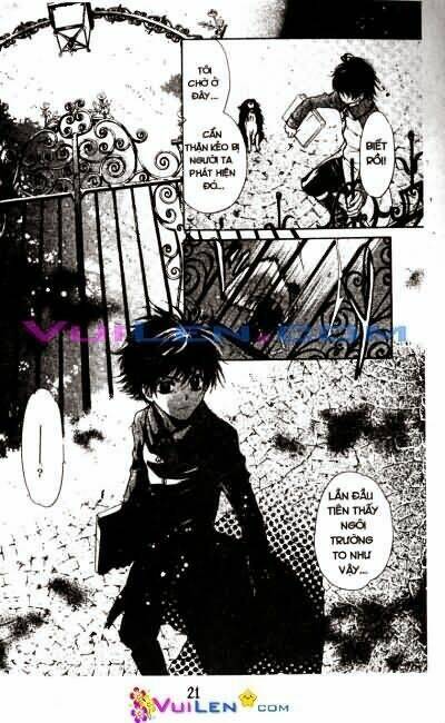 bát khuyển sỹ phương đông chapter 5 21