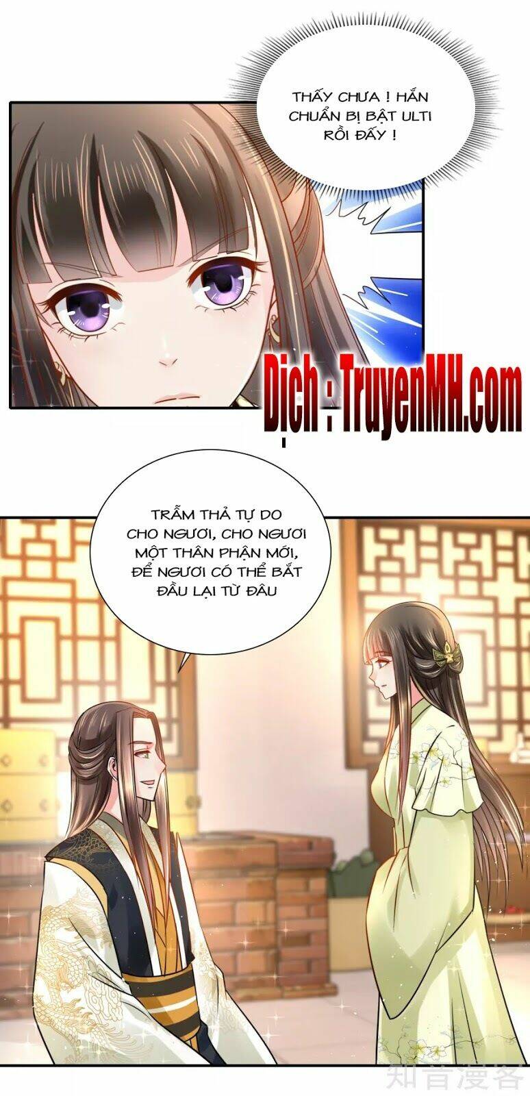 lãnh cung phế hậu muốn nghịch thiên chapter 42 2