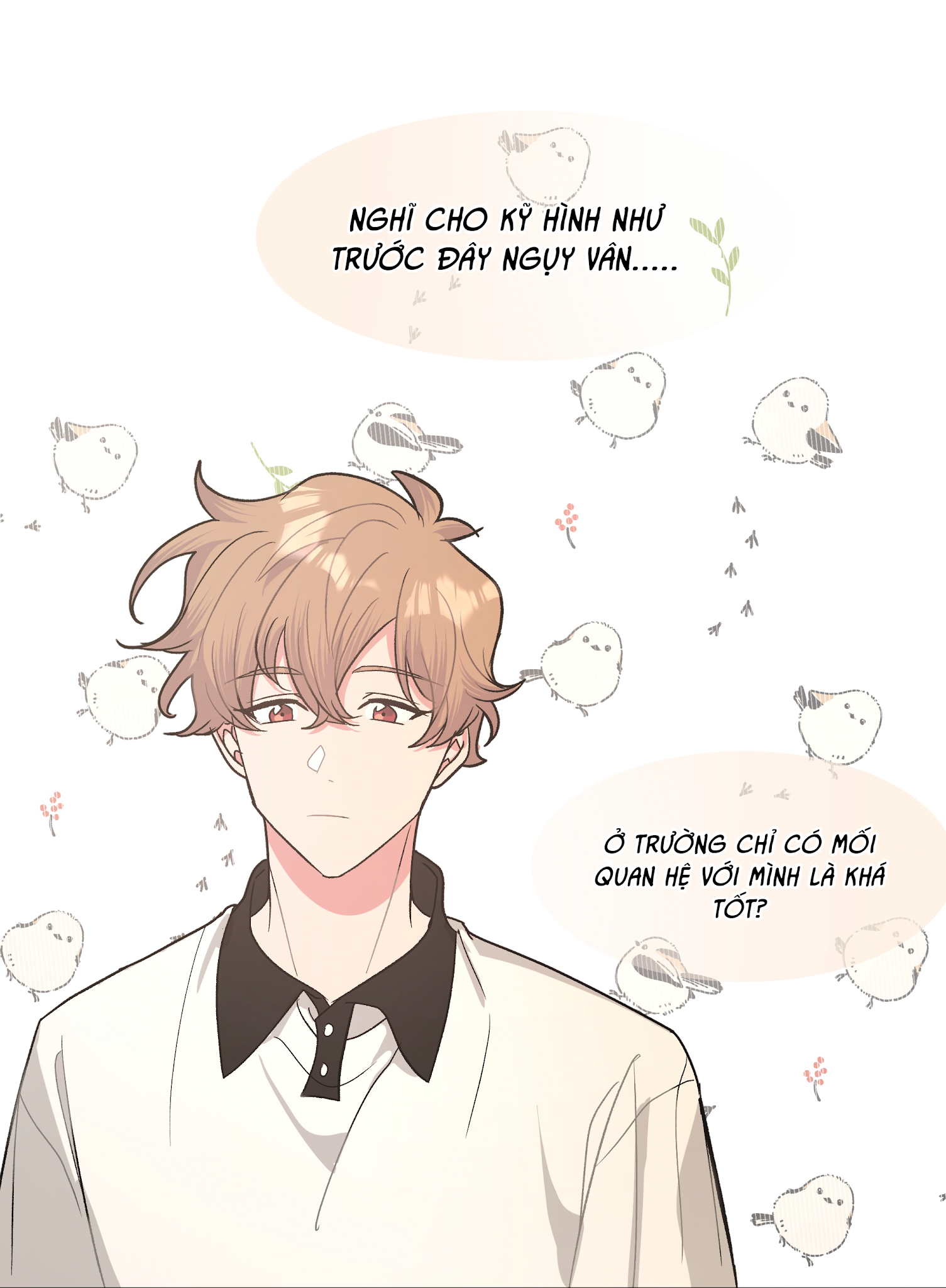 đừng nói yêu tôi (don't say you love me) chapter 14 25