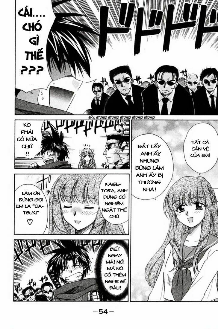 kagetora chapter 12 18