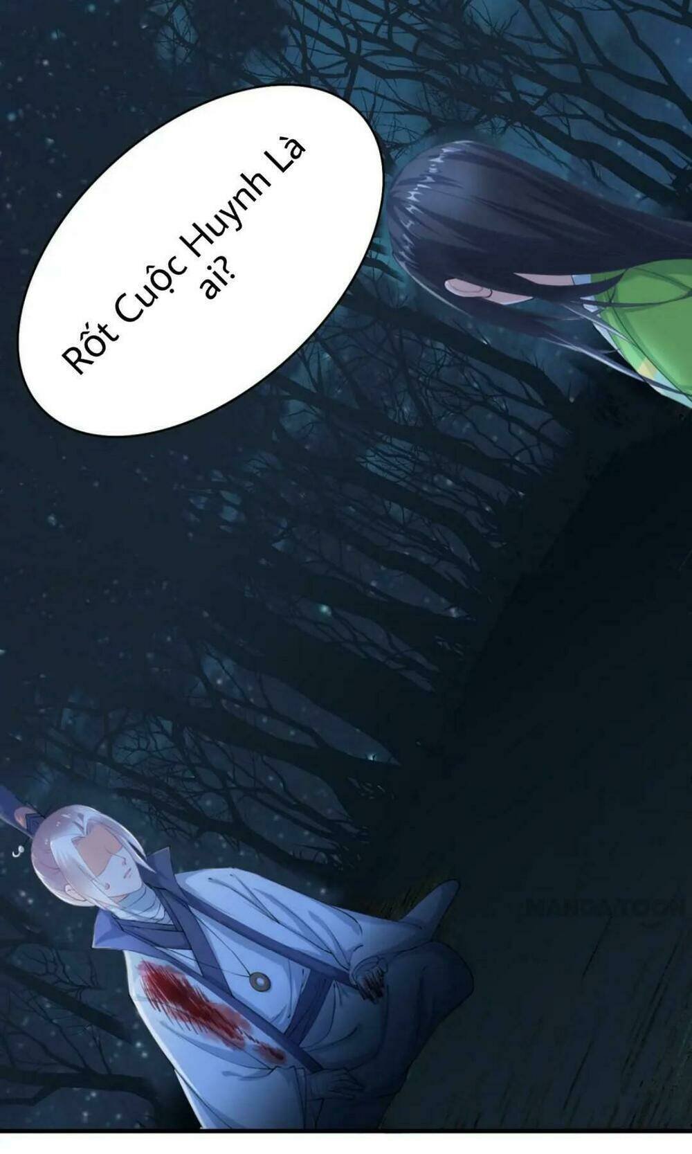 thời gian tình yêu chapter 32 8