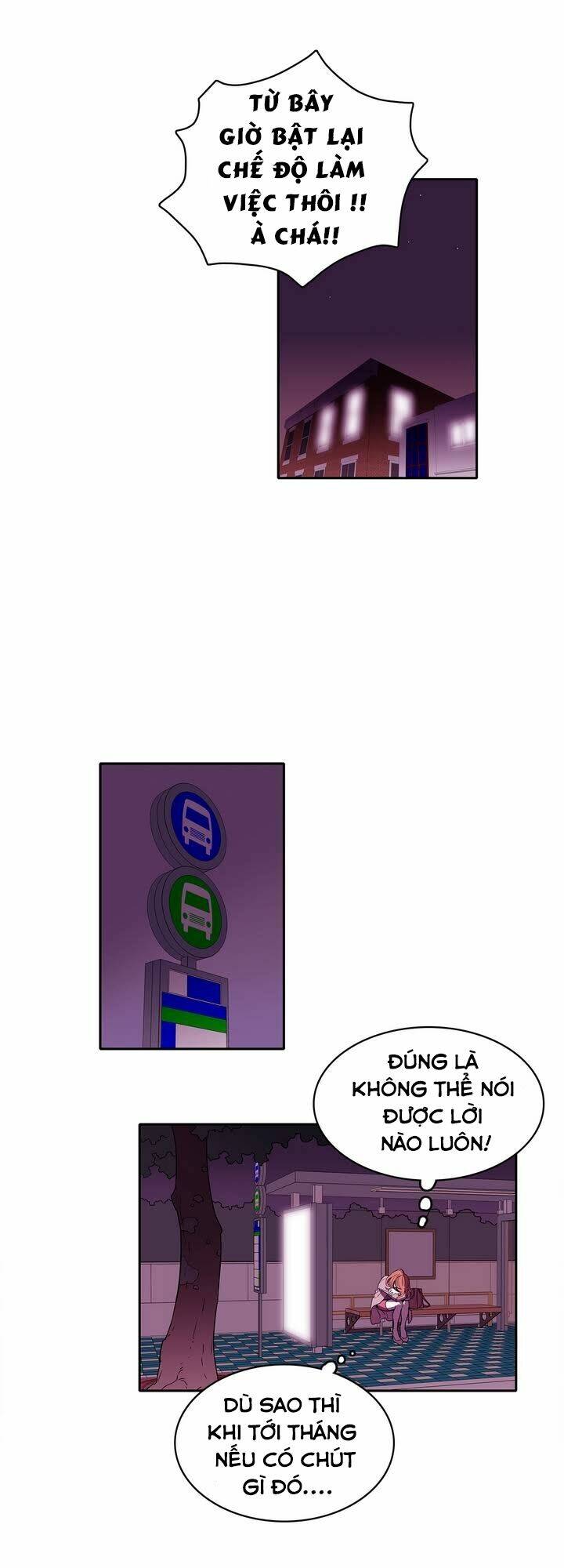 chuyện gì đến, rồi cũng sẽ đến chapter 10 21