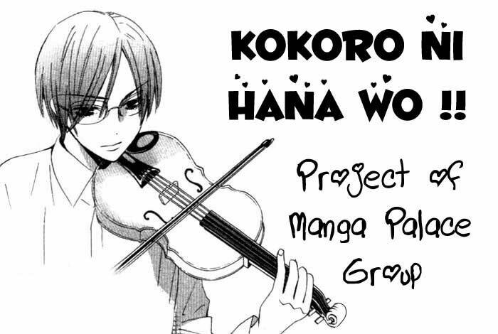 kokoro ni hana wo chapter 3 1