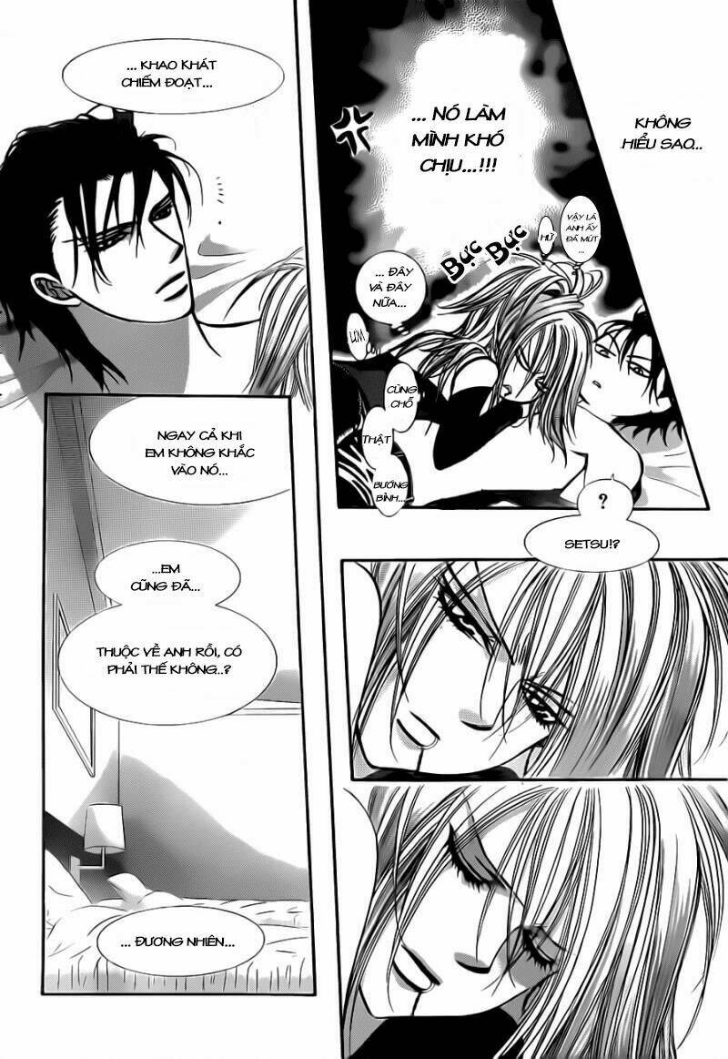 thử thách của kyouko chapter 196 11