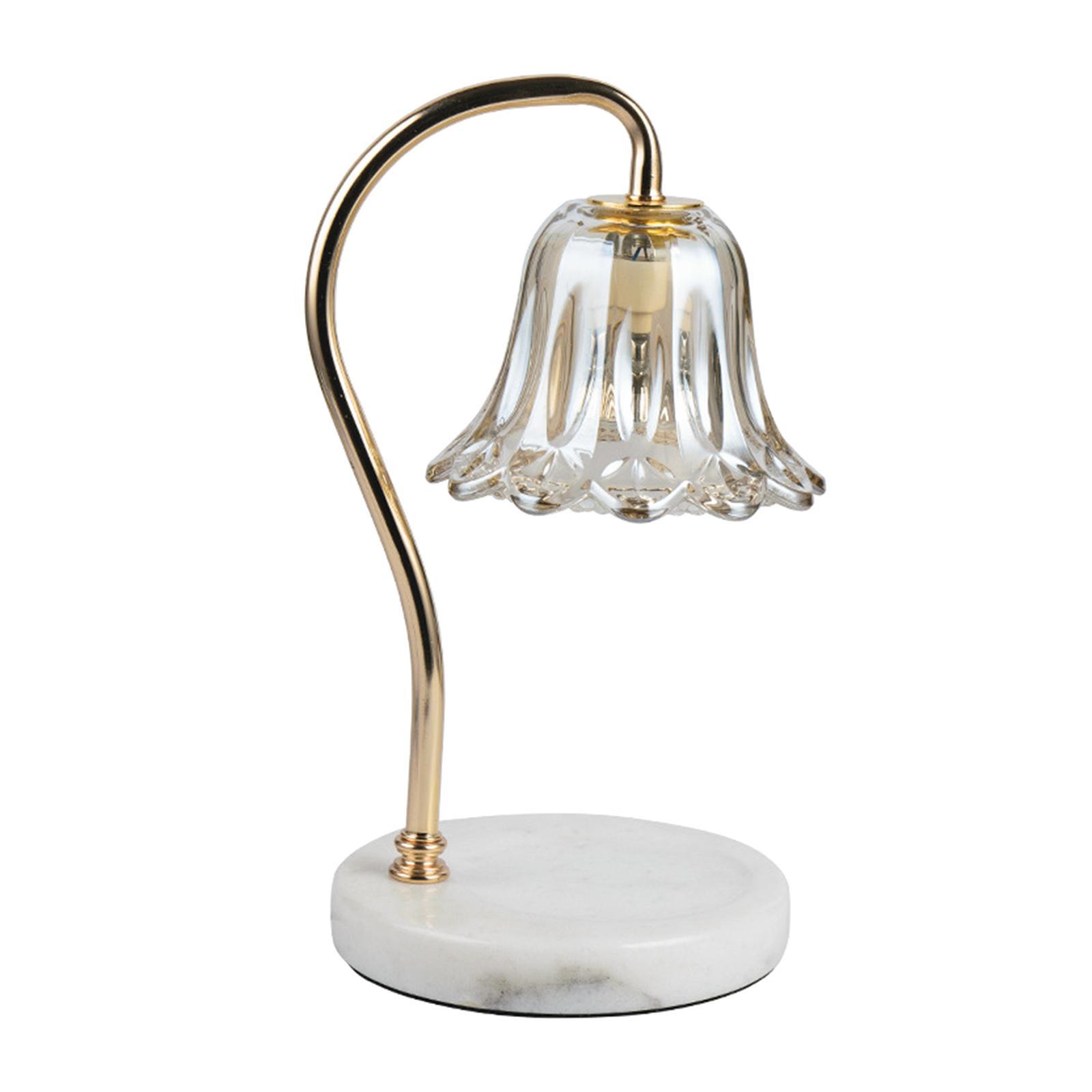 Candle Warmer Melter Wax Melting Lamp Table Light Home Bedroom Decor