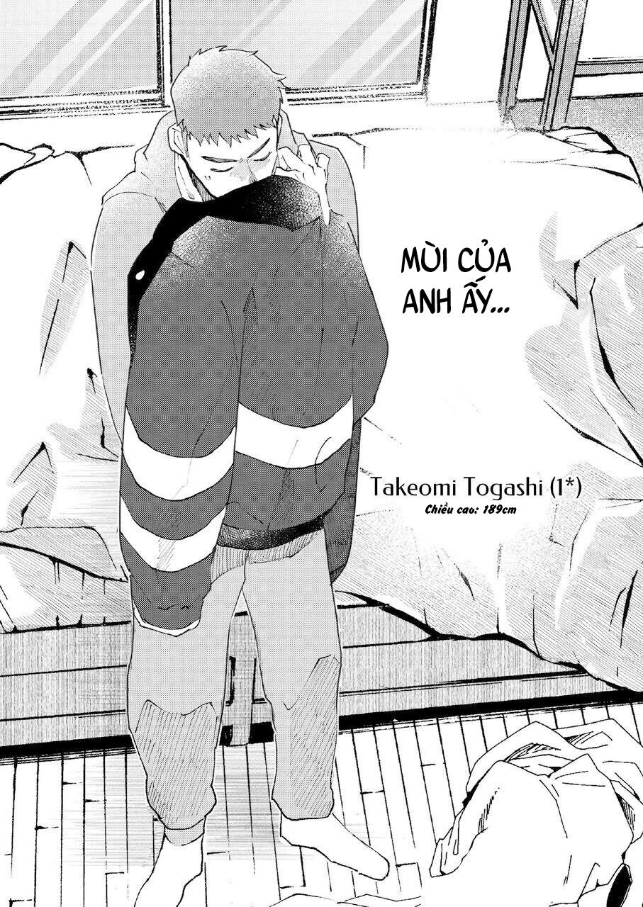 đu boylove cùng gaga team chapter 111.1 21