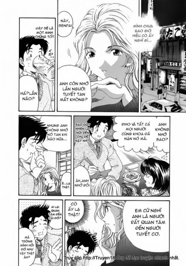 virgin na kankei chapter 30 9