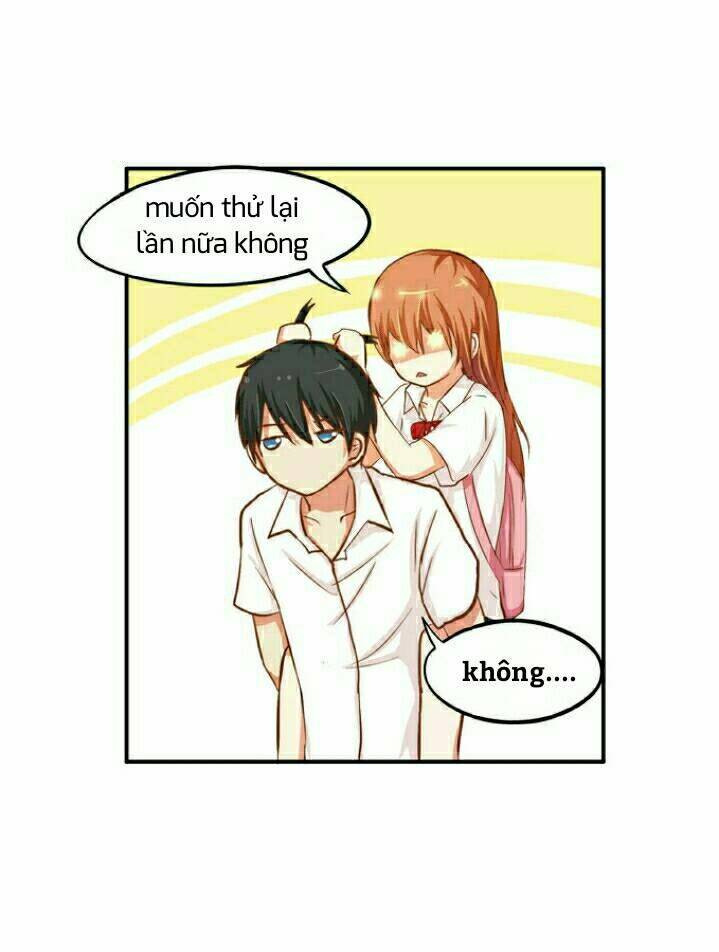 mối tình đầu có chút ngọt chapter 12 25