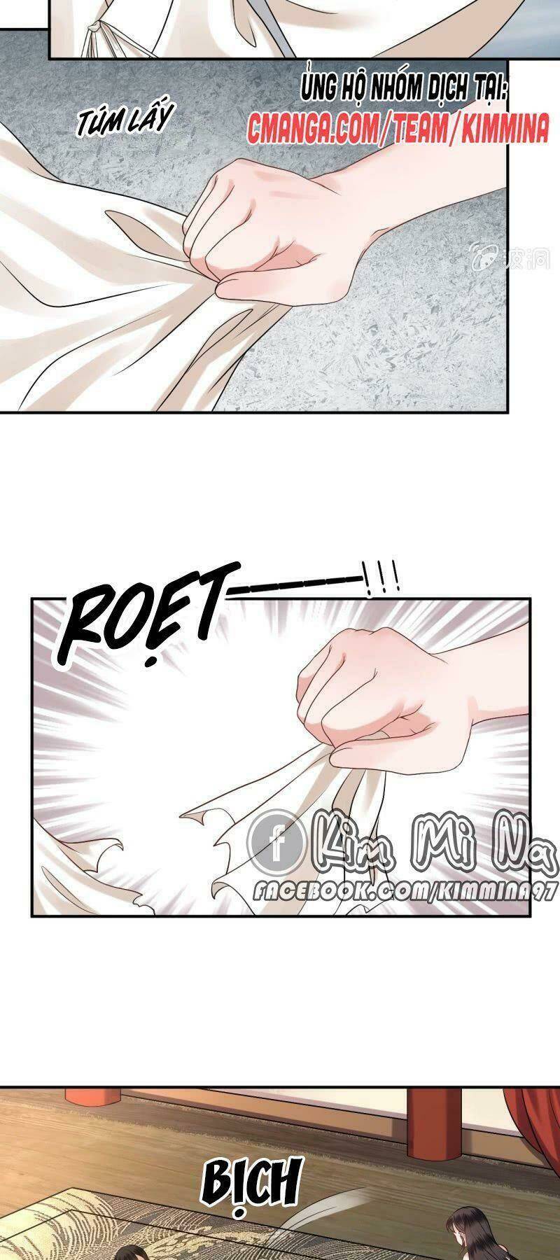 vương gia kiêu ngạo quá khó cua chapter 109 8