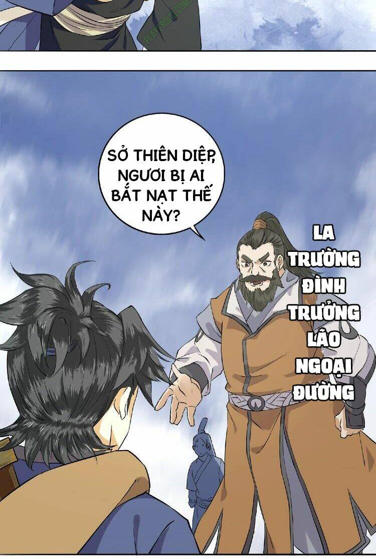 tu la võ thánh chapter 4.2 14