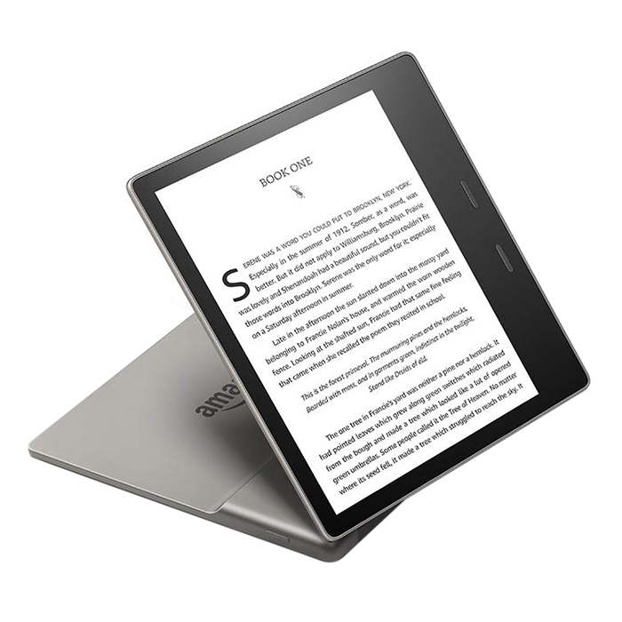 Máy Đọc Sách Kindle Oasis (10th Gen) 2019- 8GB - Hàng Chính Hãng