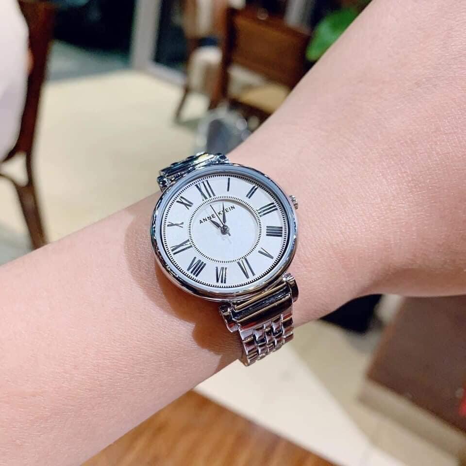 Đồng Hồ Nữ Anne Klein AK/2159SVSV