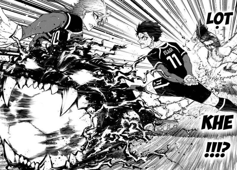 tiền đạo số 1 chapter 228 10