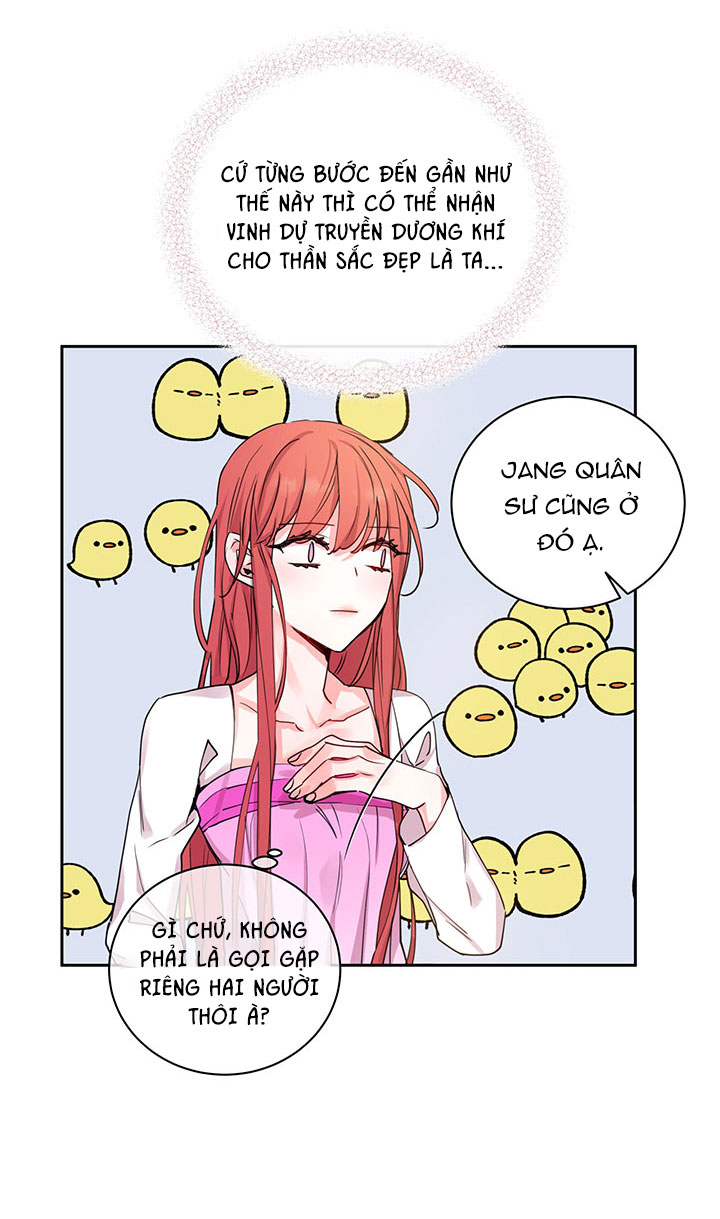 nàng tiên chốn cực lạc chapter 9 13