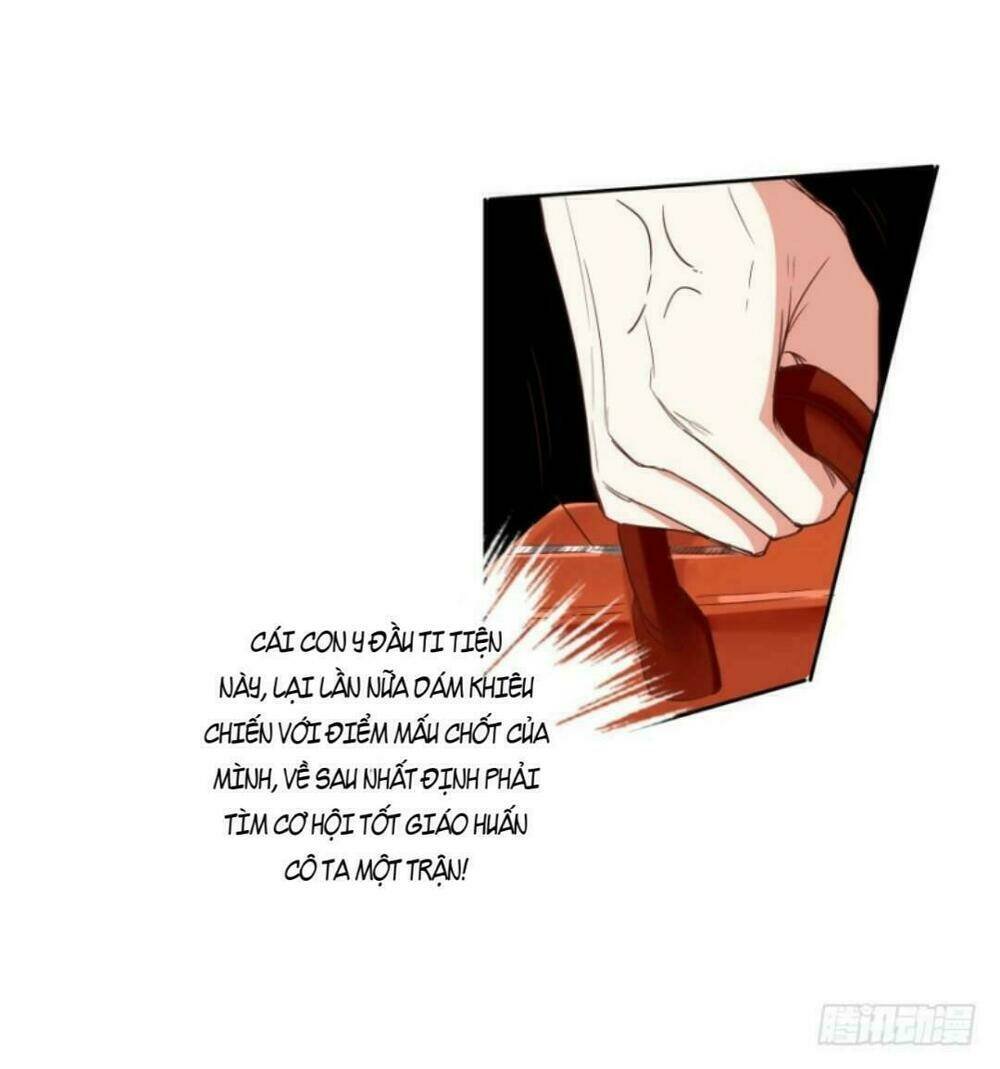 mộ thiếu, lão bà ngươi trọng sinh lại rồi! chapter 36 27