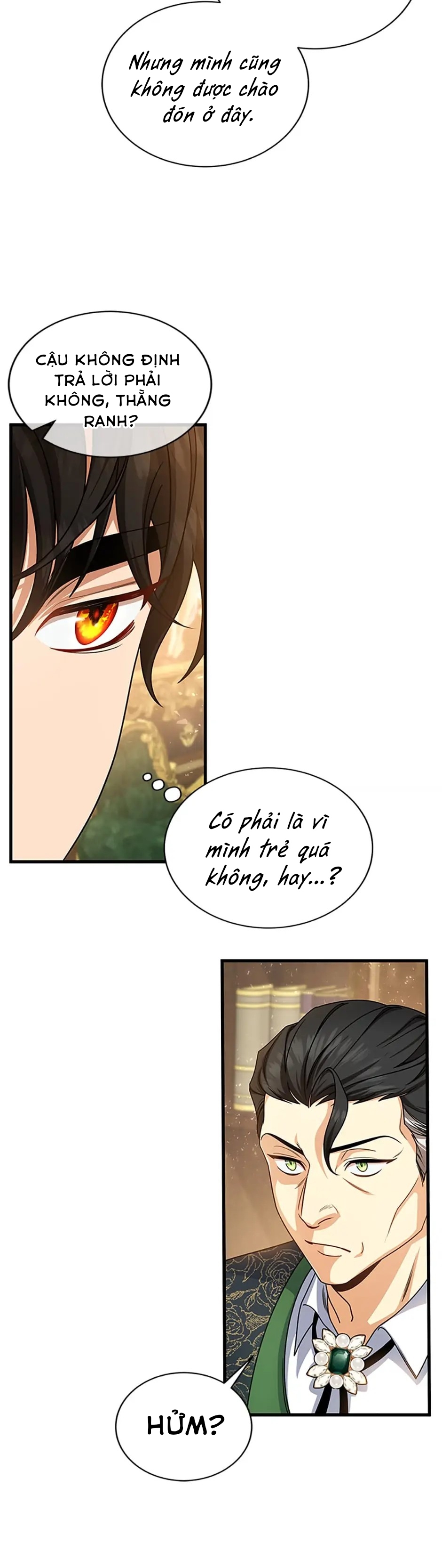 vị cứu tinh của nhân vật chính chapter 16 29