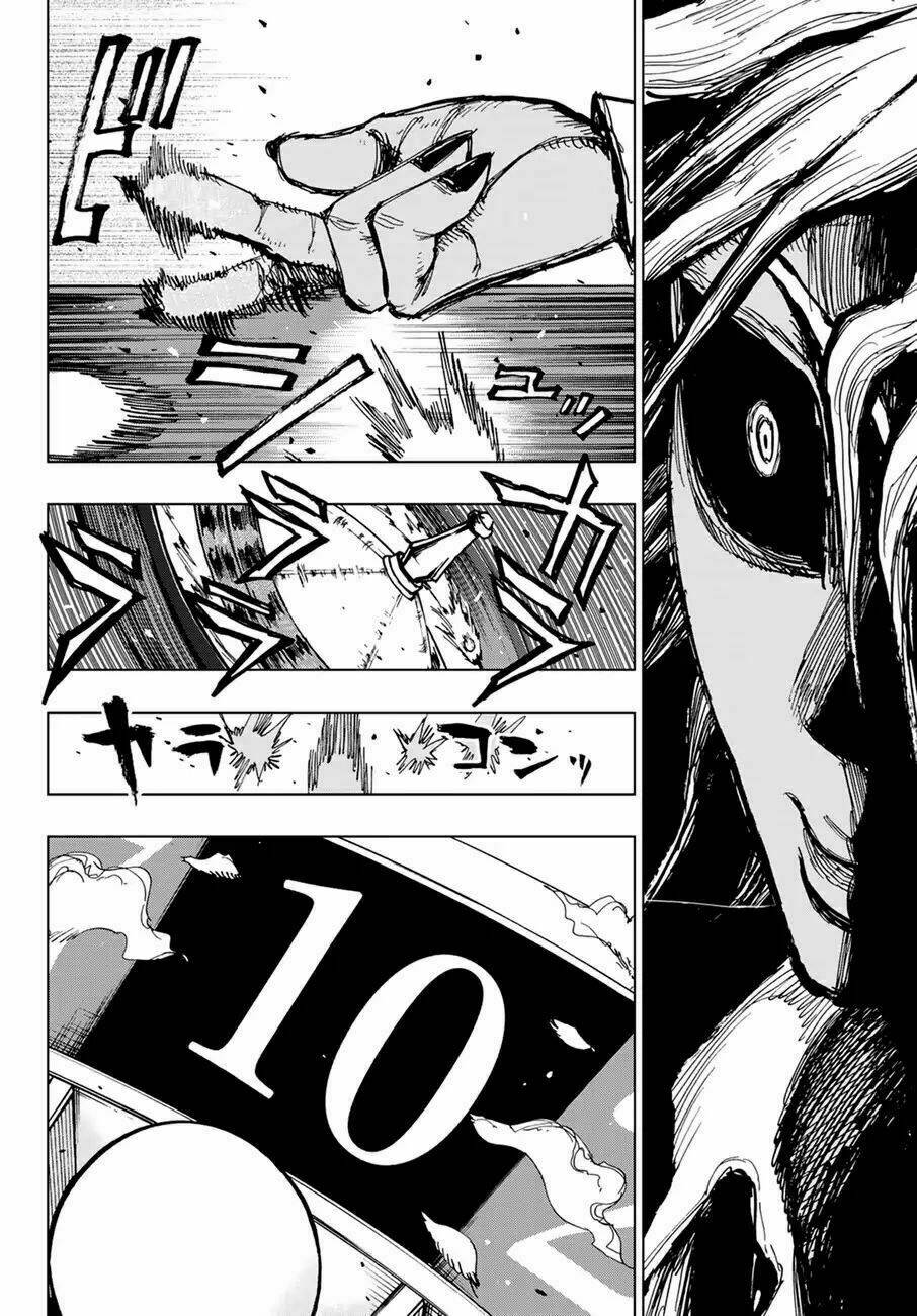 cuộc chiến cờ bạc chapter 18 9