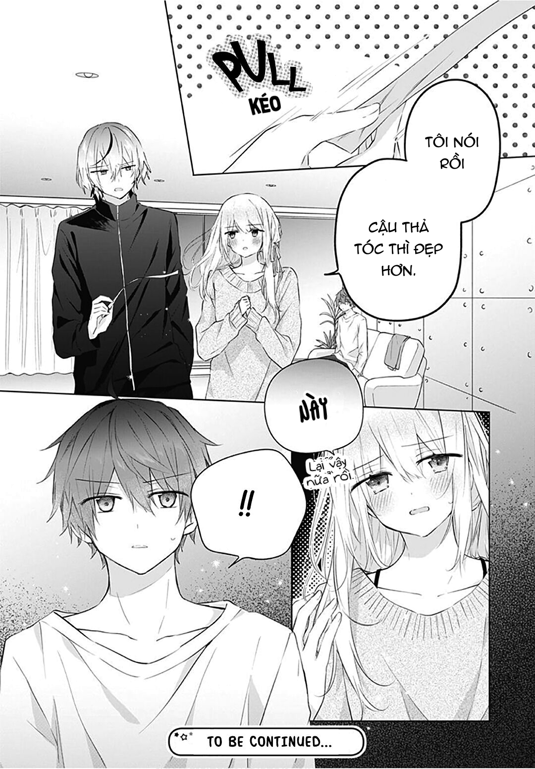 mối tình đầu chapter 15 24