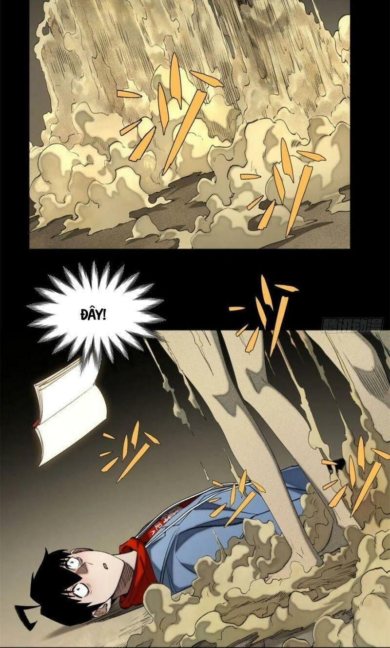 minh nhật chi kiếp chapter 89 21