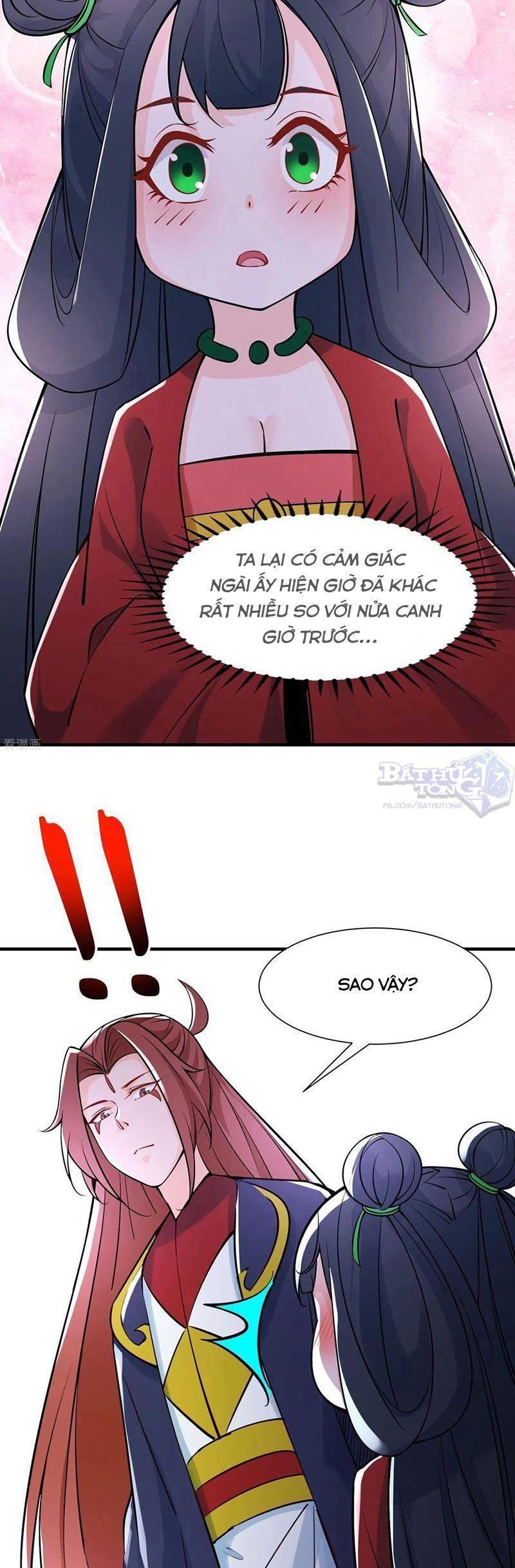 đồ đệ ta toàn là nữ ma đầu chapter 48 3