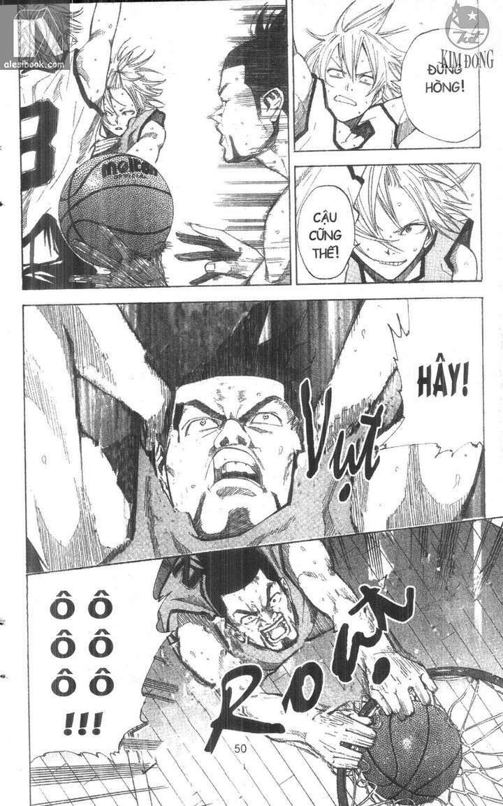 bóng rổ đường phố chapter 9 6