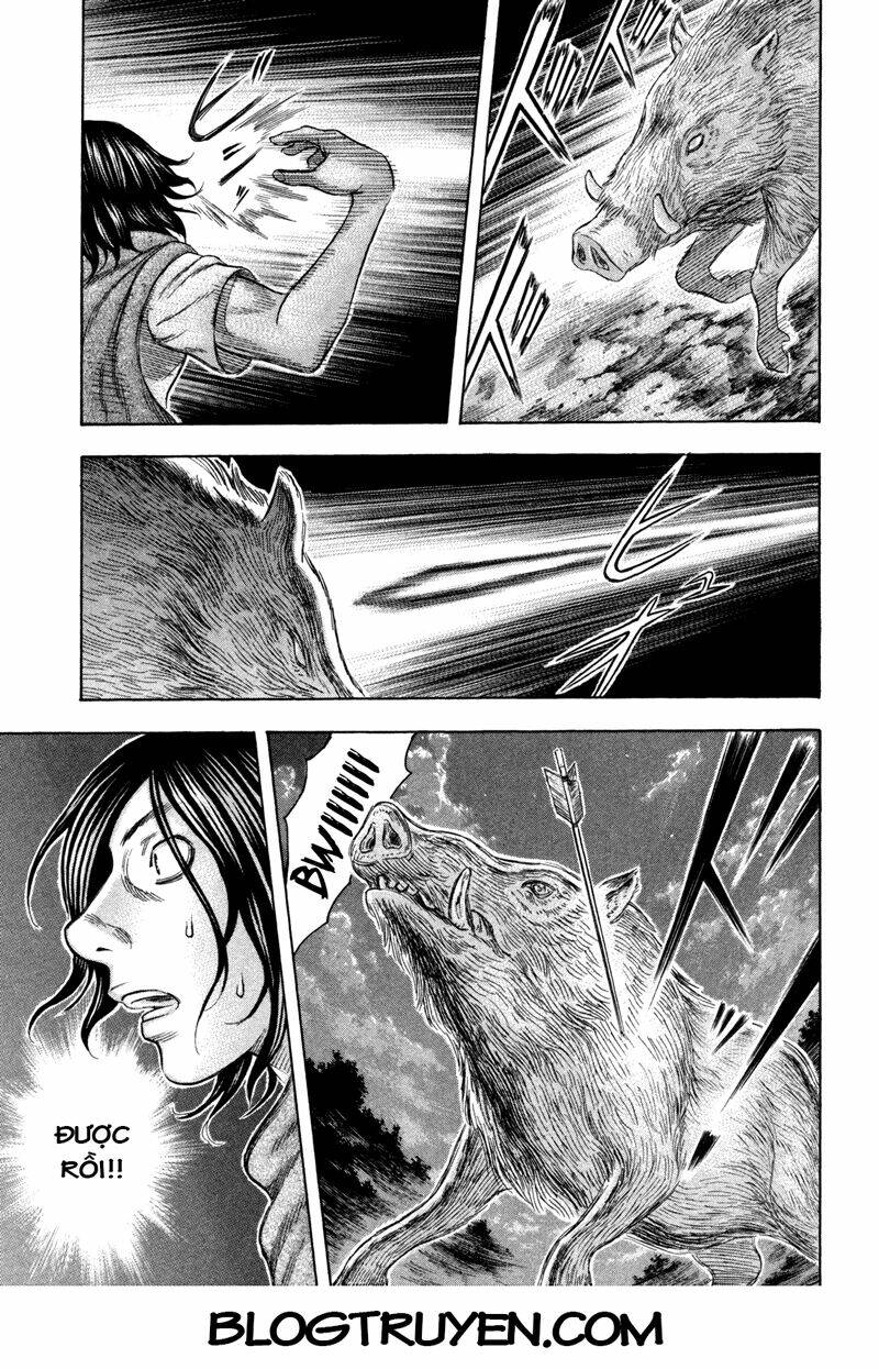 đảo tự sát chapter 45 8