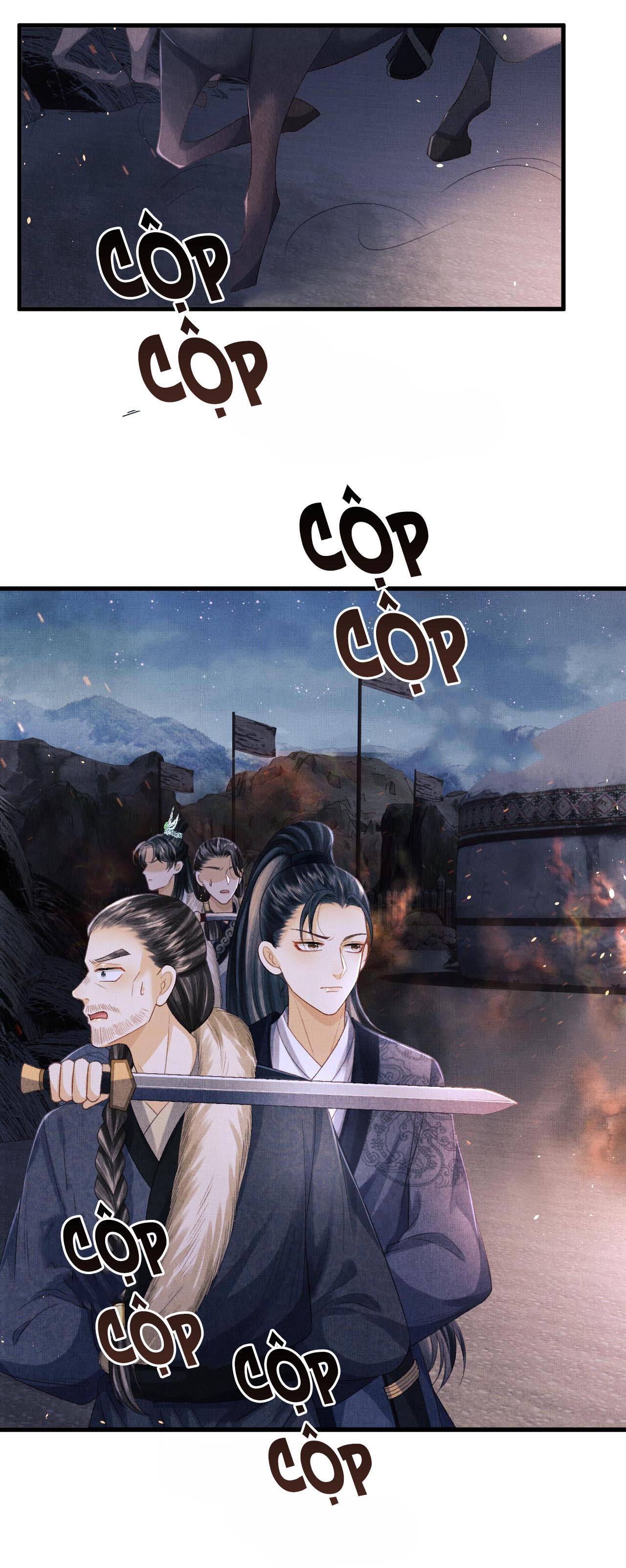 tướng quân luôn tự coi mình thành thế thân chapter 51 20