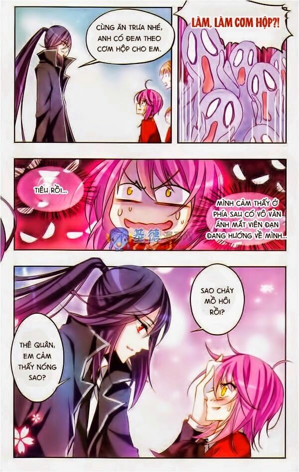 thiên giáng hiền thục nam (full) chapter 21 5
