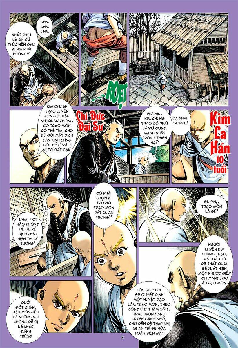 vương phong lôi ii chapter 21 3