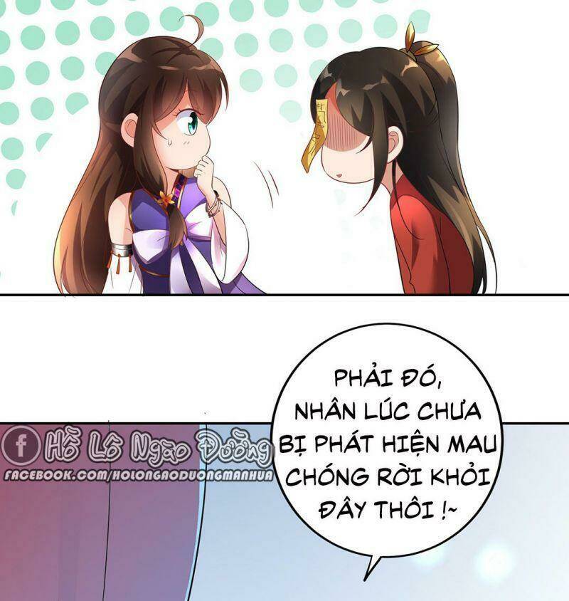 thiên kim bất hoán chapter 63 21