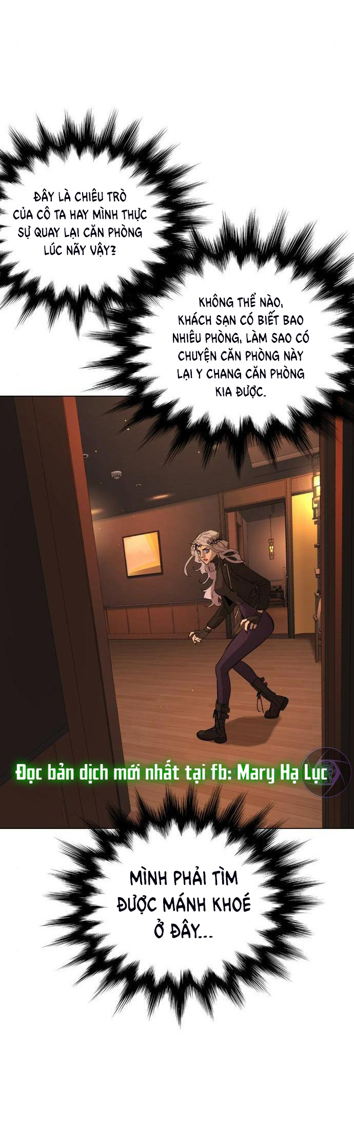 bạch huyết - white blood chapter 80 43