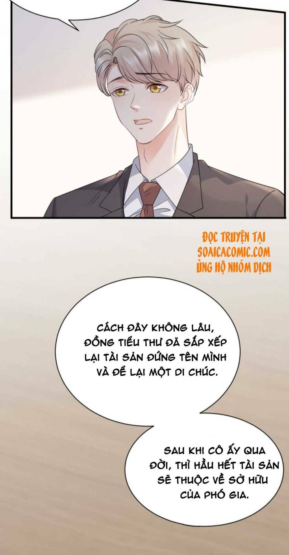 đại tiểu thư có ý đồ gì xấu đâu chapter 55 27