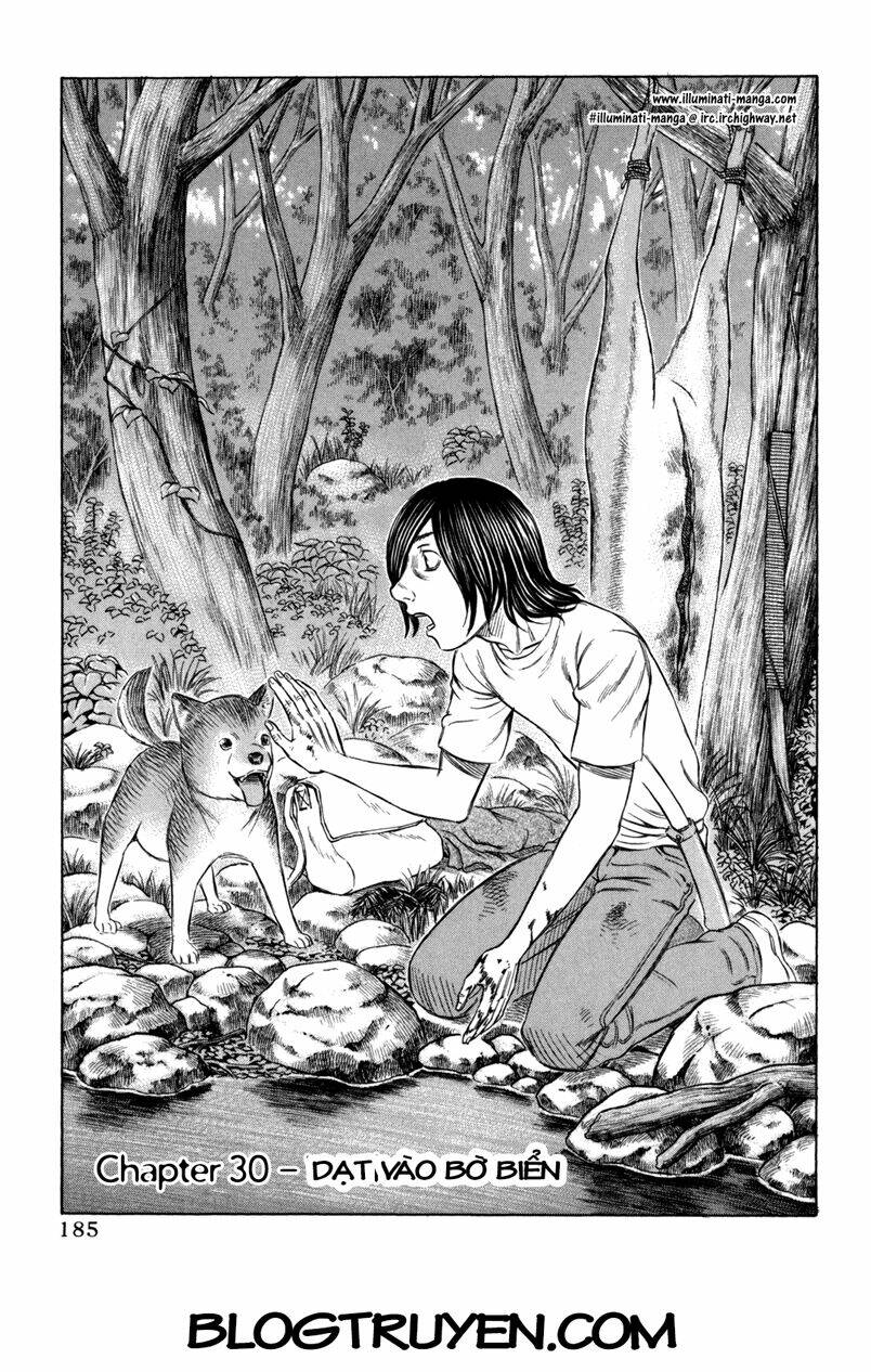 đảo tự sát chapter 30 2