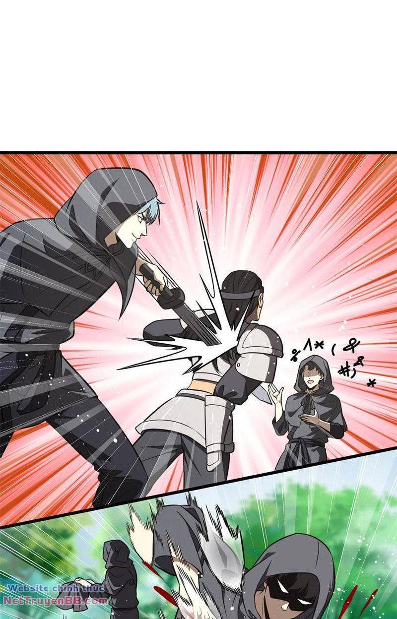 toàn cầu cao khảo chapter 247 39