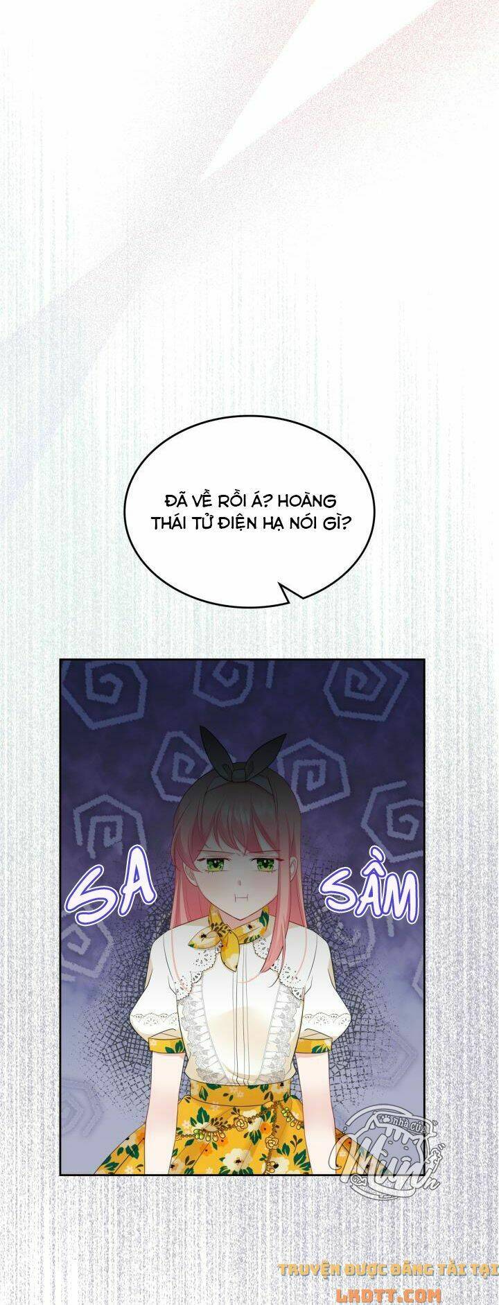 công chúa phản diện muốn ở trong ngôi nhà bánh quy chapter 48 51