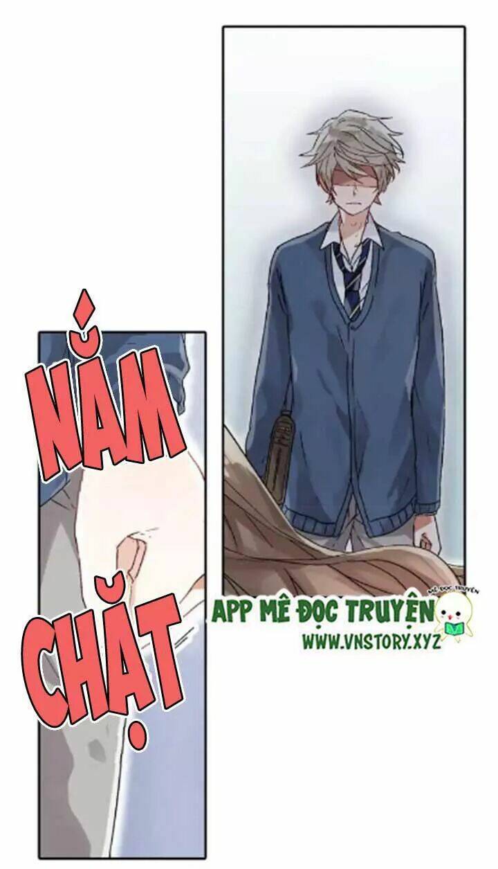 ngàn vạn nụ hôn đầu chapter 15 12