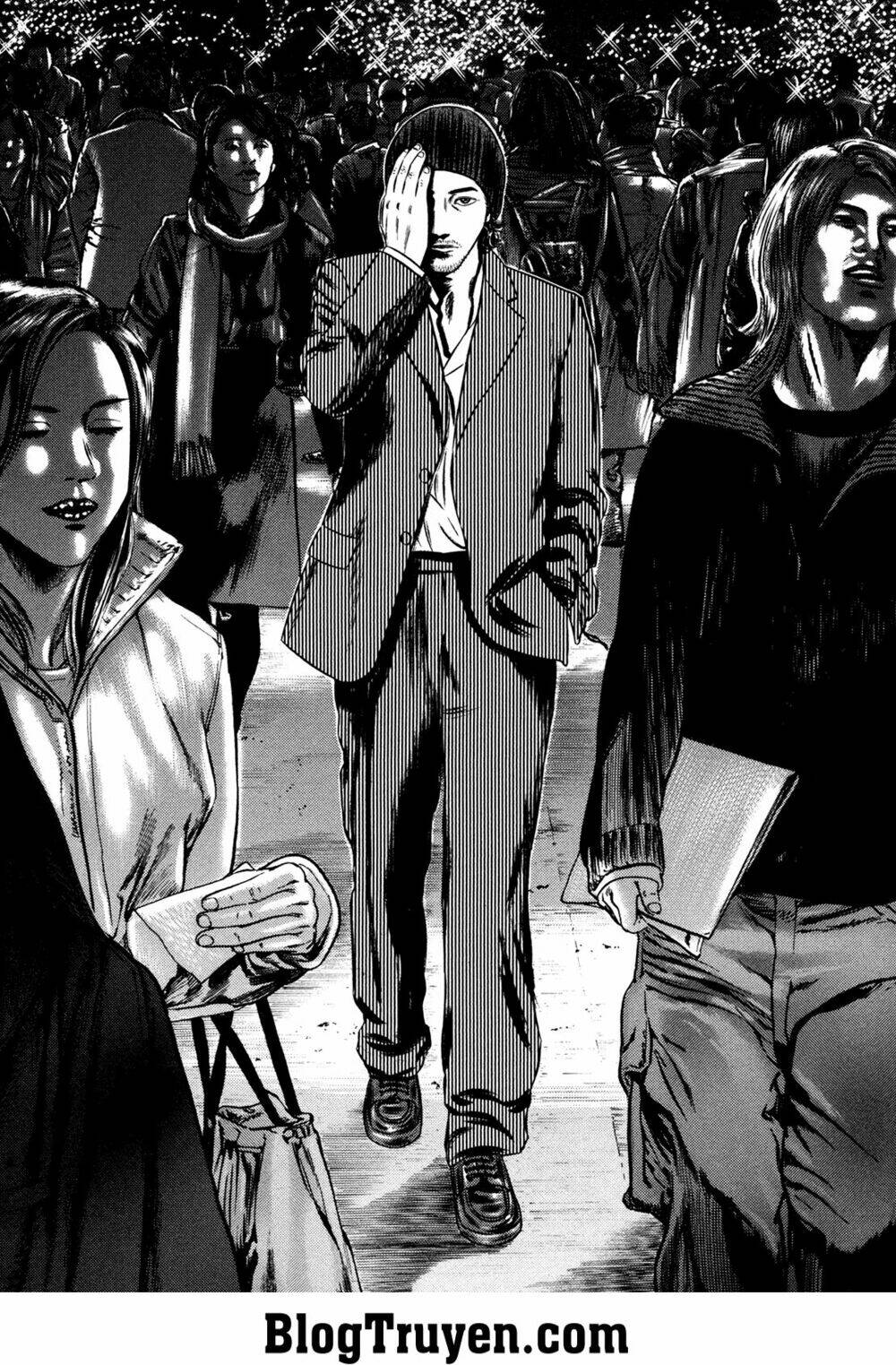 homunculus chapter 156 3