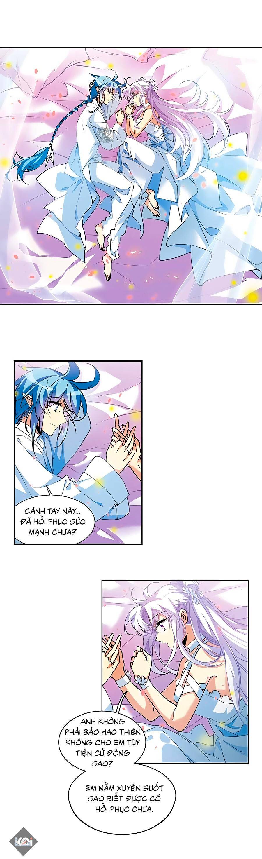 tam nhãn hao thiên lục chapter 315.1 5