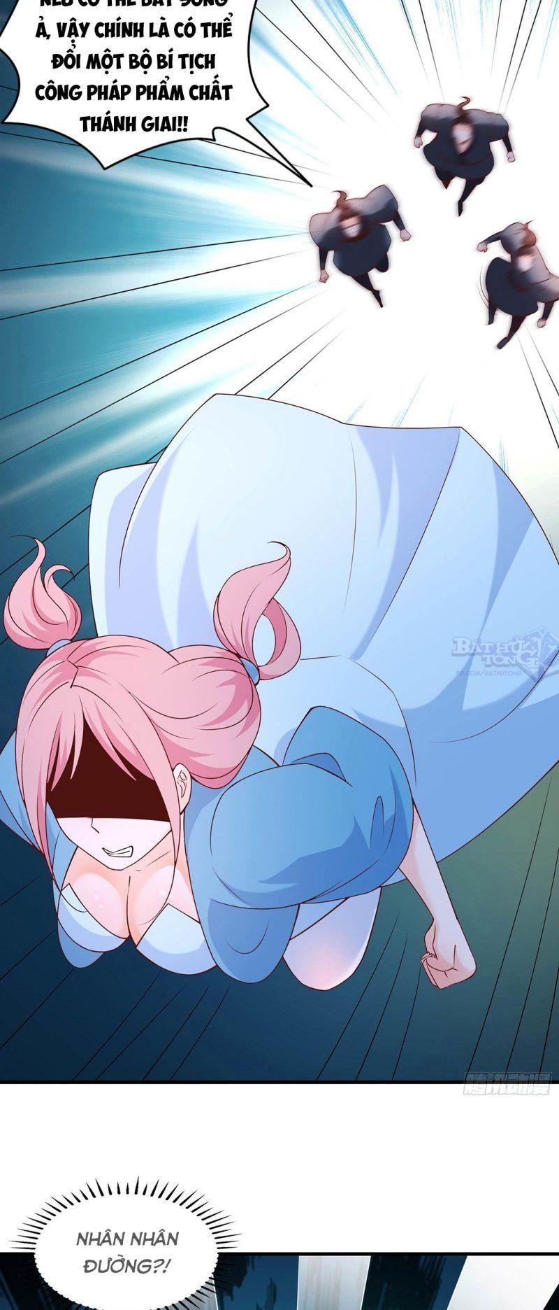 đồ đệ ta toàn là nữ ma đầu chapter 31 55